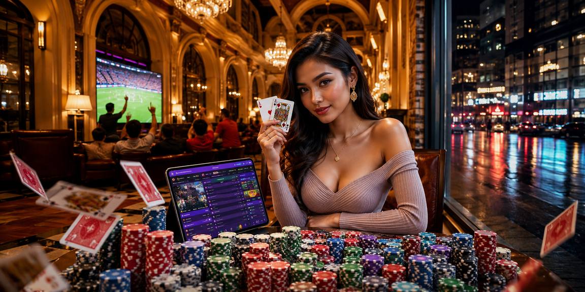 cendanabet Lobby Live Casino Kami untuk Pemain Malaysia
